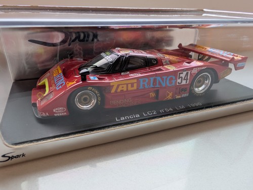 Spark lancia lc2 24h - lancia,