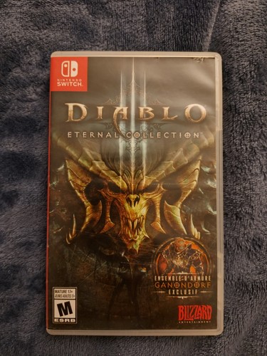 Diablo eternal collection - eternal,