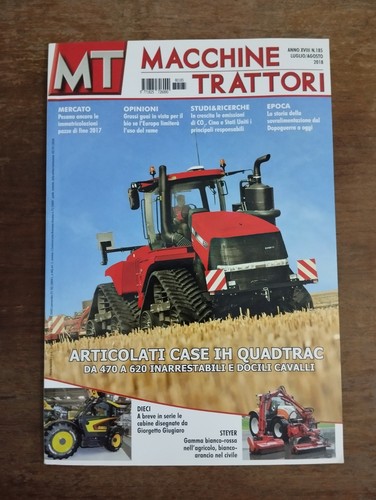 2018 macchine trattori - macchine,