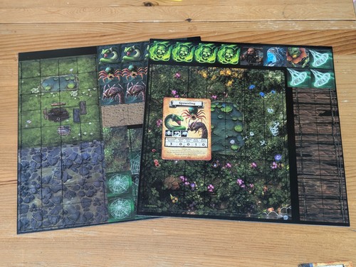 Heroquest giungla delthrak - heroquest,