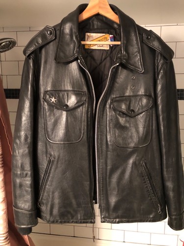 Schott perfecto 602 s - perfecto, 80's