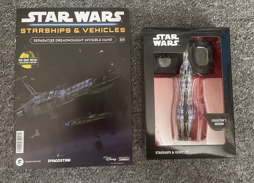 Deagostini star wars starships - star,