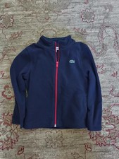 Pile Lacoste Bimbo 6 Anni