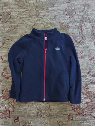 Pile lacoste bimbo - pile, anni