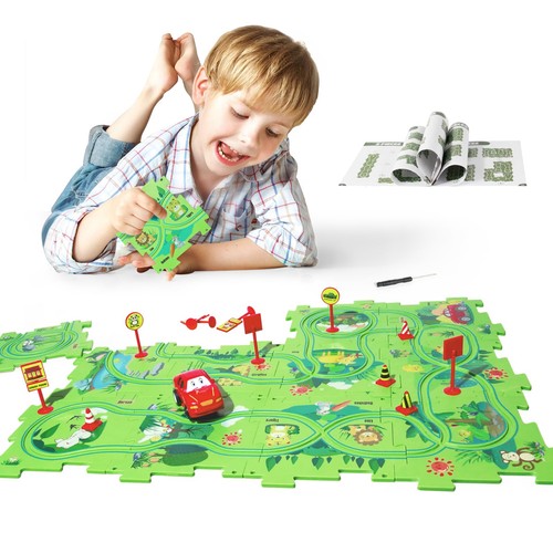 Yooyid puzzle con pista - yooyid,