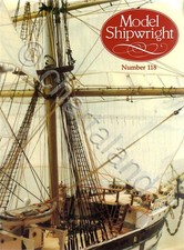 Modellismo Model Shipwright n. 118 Scottish Motor Fife Herring Boat