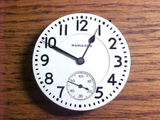 Hamilton 16S 23J 950 Set Leve