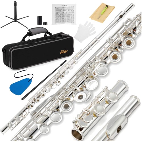 Set flauto tasti foro - flauto, 16