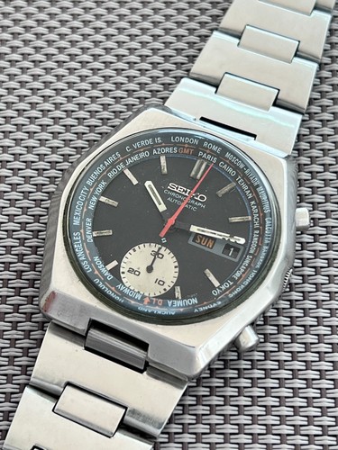 Orologio cronografo automatico - cronografo,