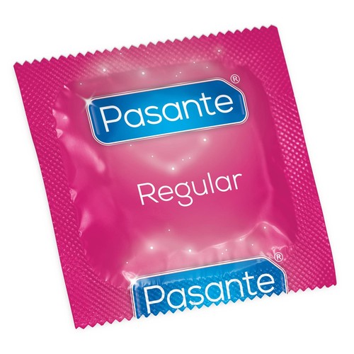 Pasante regular preservativi - pasante,