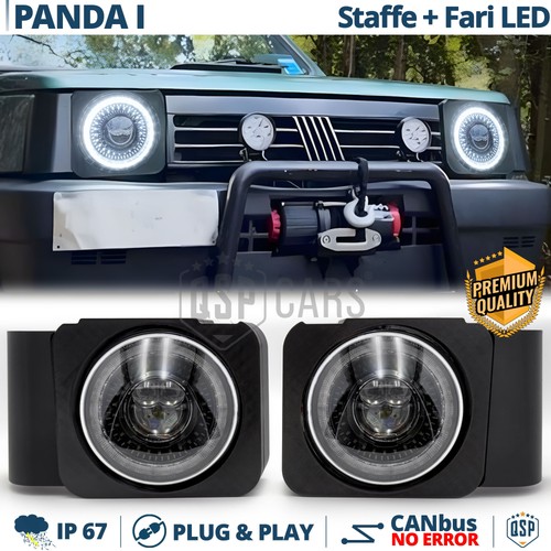 Fari full led - per, 1