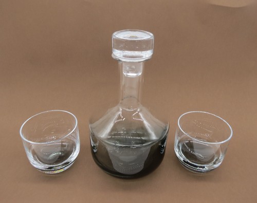 Tom dixon tank decanter - tom, whisky