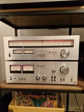 TECHNICS SU-7300 & ST 7300