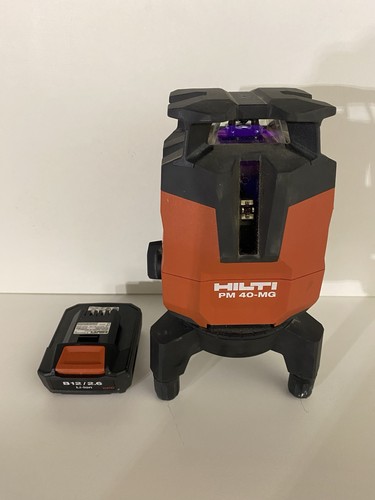 Laser multidirectionnel hilti - laser,