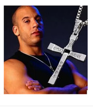 Collana Croce Dominic Toretto