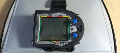 Oceanic xtc 100 orologio - xtc,