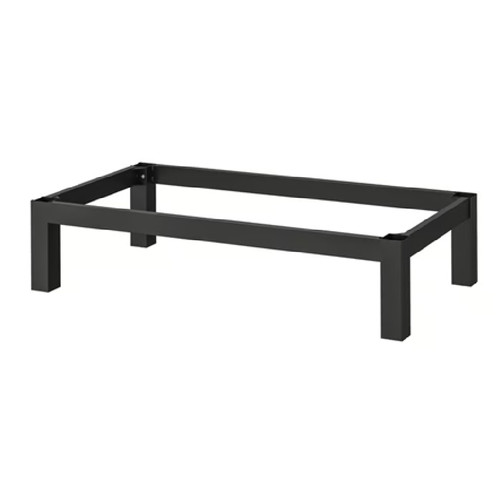 Base supporto metallo ikea - metallo,