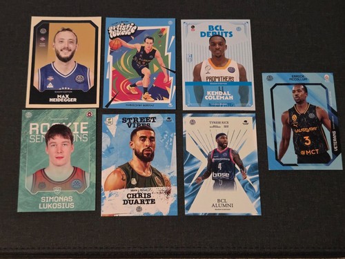 Mythos cards bcl - mythos,