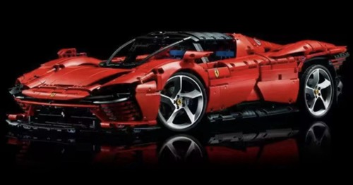 Technique ferrari - technique,
