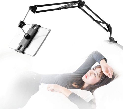 Supporto per tablet letto - supporto,