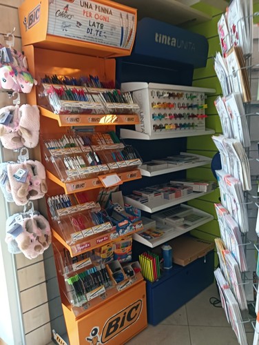 Espositore bic boutique - bic,