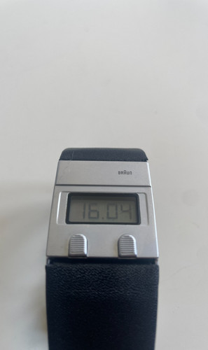 Braun digital lubs - 30,