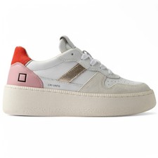 Date sneakers Court platform
