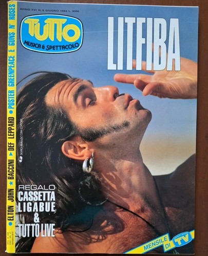 Tutto musica spettacolo - tutto,