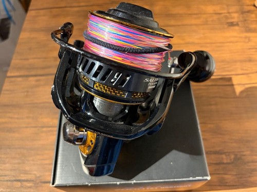 Mulinello spinning daiwa - mulinello,