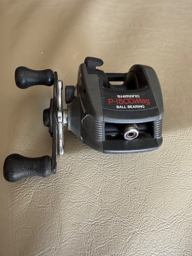 Vtg shimano bait casting - shimano, reel