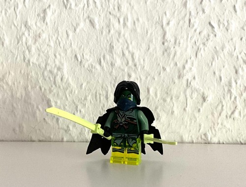 Lego ninjago minifigure moro - minifigure,