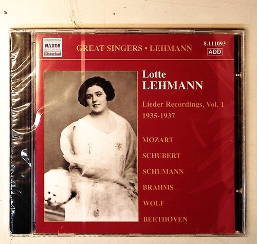 Liederaufnahmen vol 1935 37 - 1, 1935-37