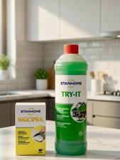 Stanhome sgrassatore sporco