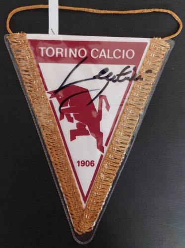 Gagliardetto calcio torino - gagliardetto,