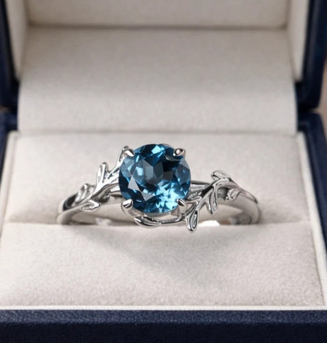 Anello anniversario topazio - anniversario,