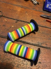 Coppia manopole BMX Saltafoss