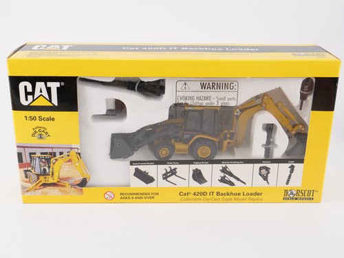 Norscot cat 420d it - 420d,