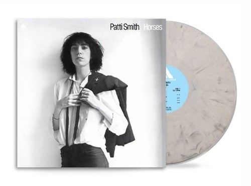 Patti smith horses coloured - , horses/coloured