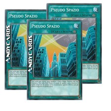 PSEUDO SPAZIO 3x • (Pseudo