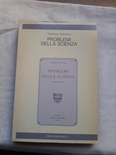 Problemi Della Scienza Di