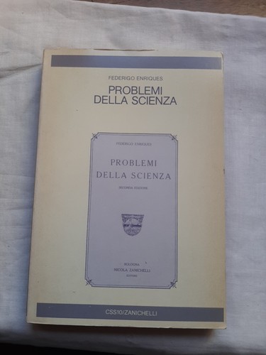 Problemi della scienza - problemi,