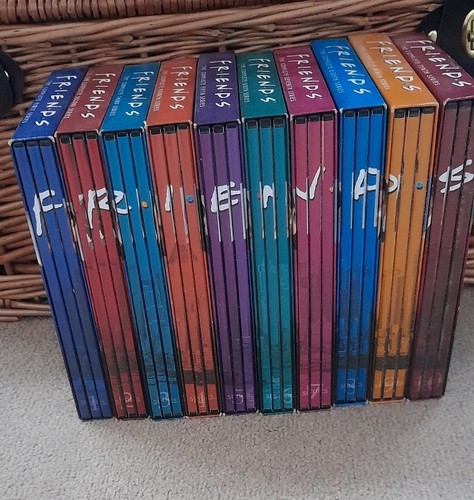 Friends dvd box - dvd,