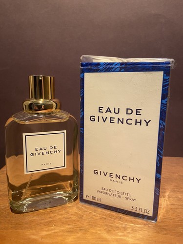 Eau givenchy - eau, de