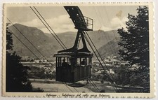 BOLZANO - TELEFERICA DEL COLLE