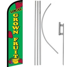 Locale Crescita Frutta