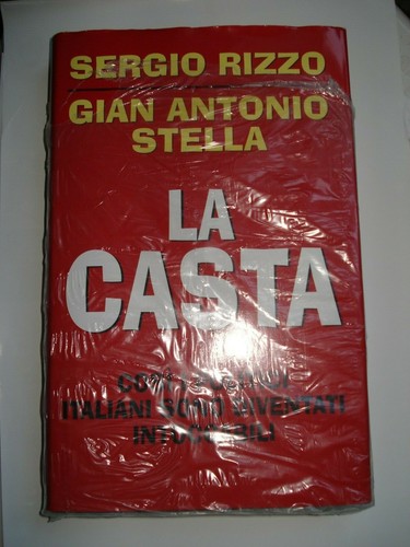 Sergio rizzo gian - rizzo,