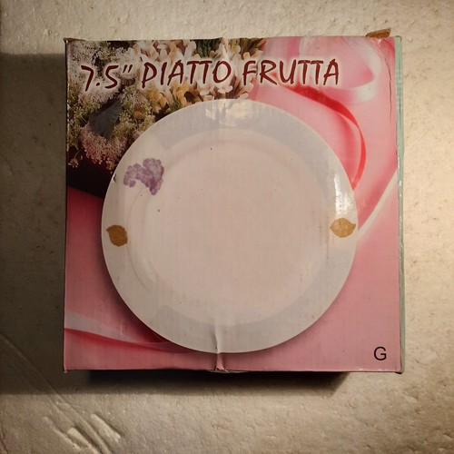 Happycasa set piatti da - 6,