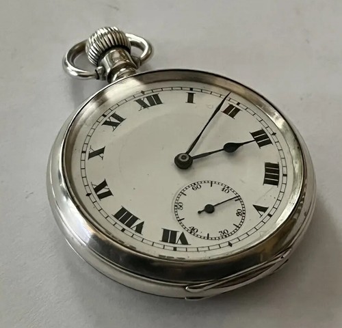 Orologio tasca antico in - da,
