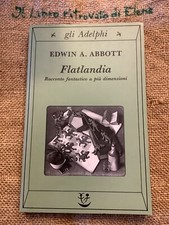 Edwin abbott flatlandia - edwin,