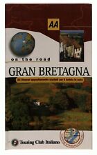 EBOND on the road Gran Bretagna 2000 Touring Club Italiano Libro LI030004